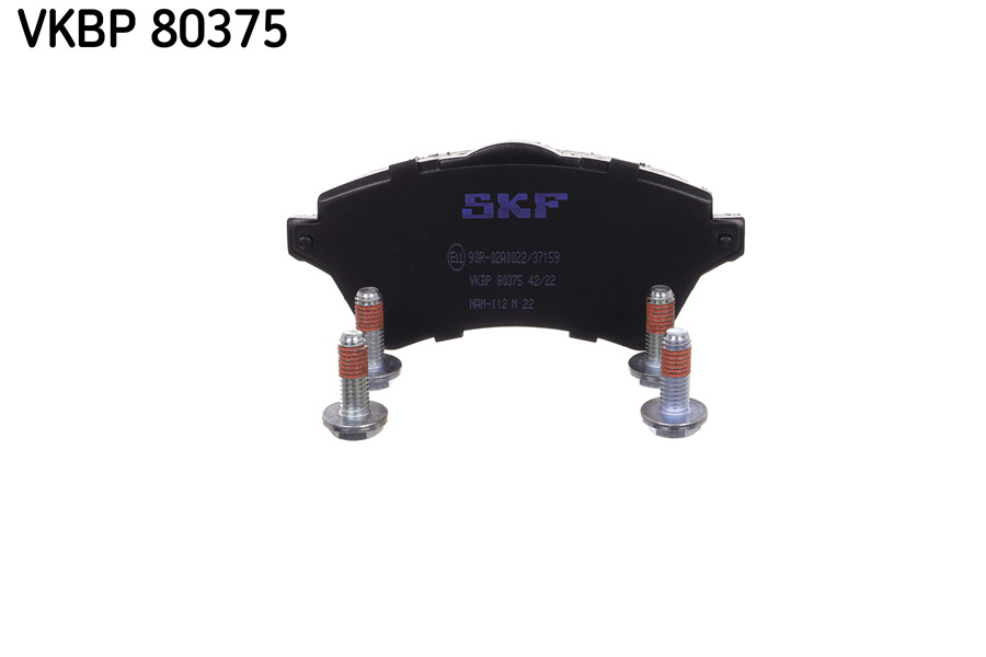 SKF VKBP 80375 set placute...